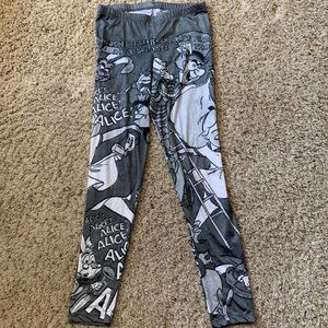 Disney Brand Leggings